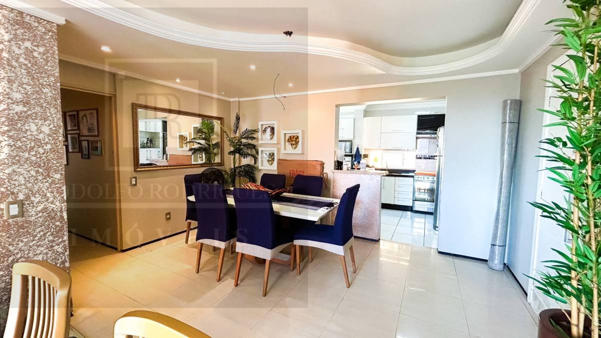 Apartamento à venda com 3 quartos, 100m² - Foto 8