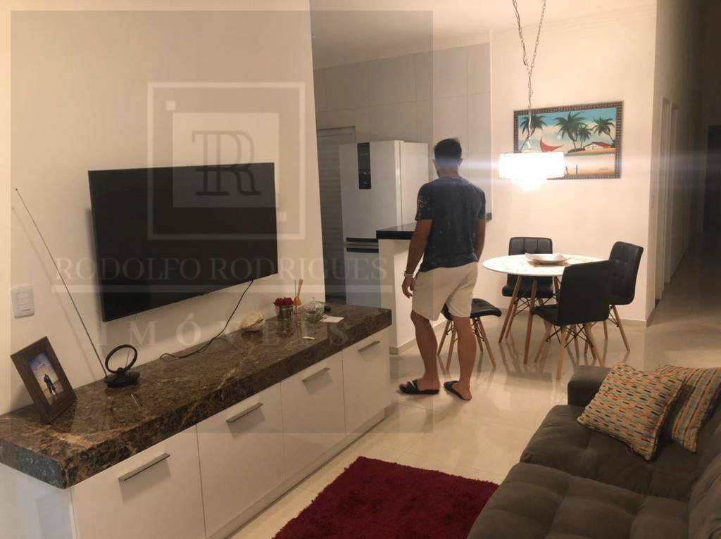 Casa à venda com 3 quartos, 80m² - Foto 7
