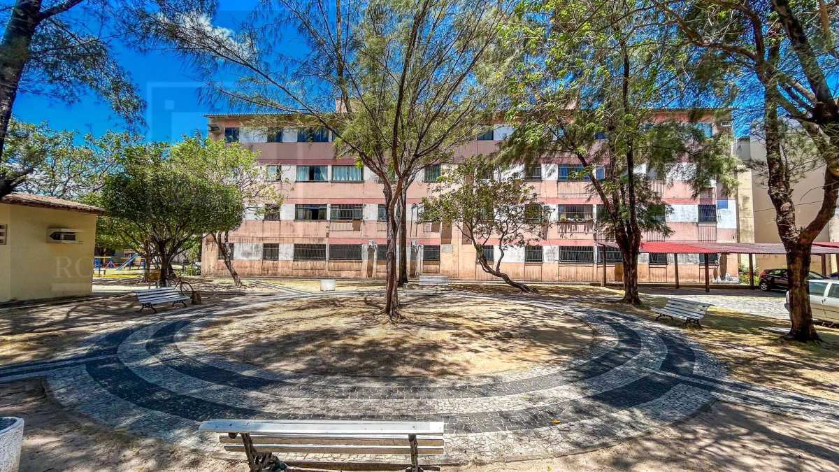 Green Park  Apartamento à venda na Cajazeiras - 3 quartos - Sombra - Rodolfo Rodrigues Imóveis