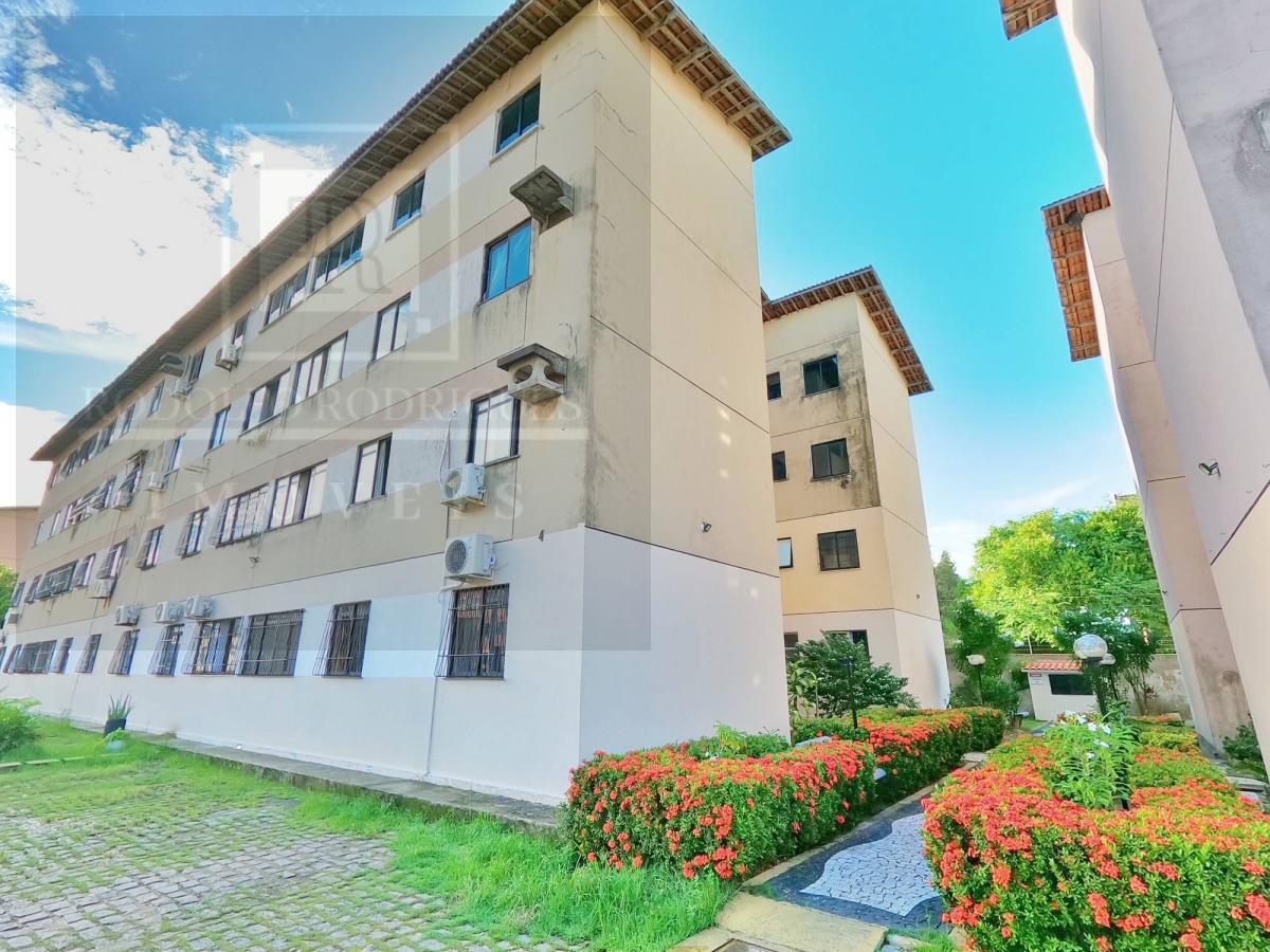 Apartamento à venda com 3 quartos, 61m² - Foto 2